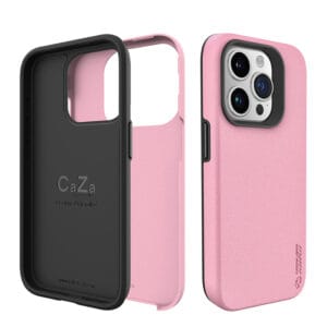 קאזה Caza IP 15 PRO PINK